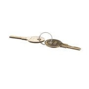 NORLAKE Keys Displayrite 1311 / 40-125 144019